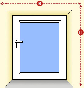 Hinweise zum richtigen Aufmass