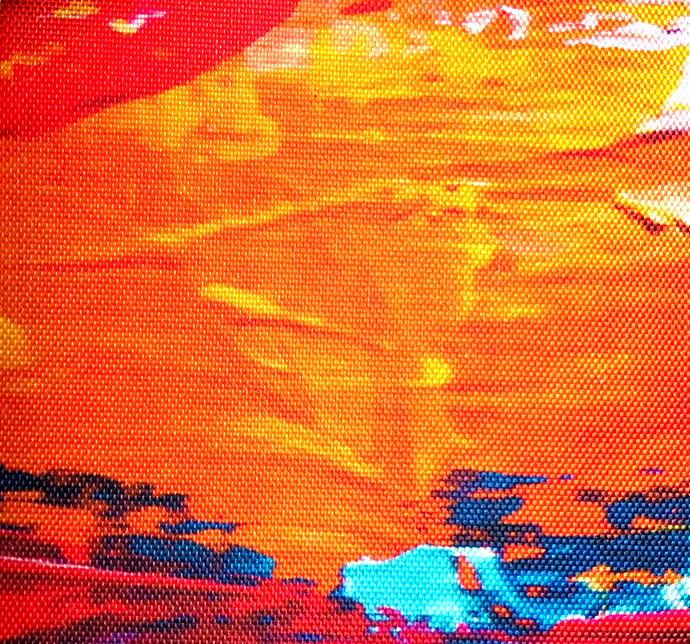 Fotoleinwand 